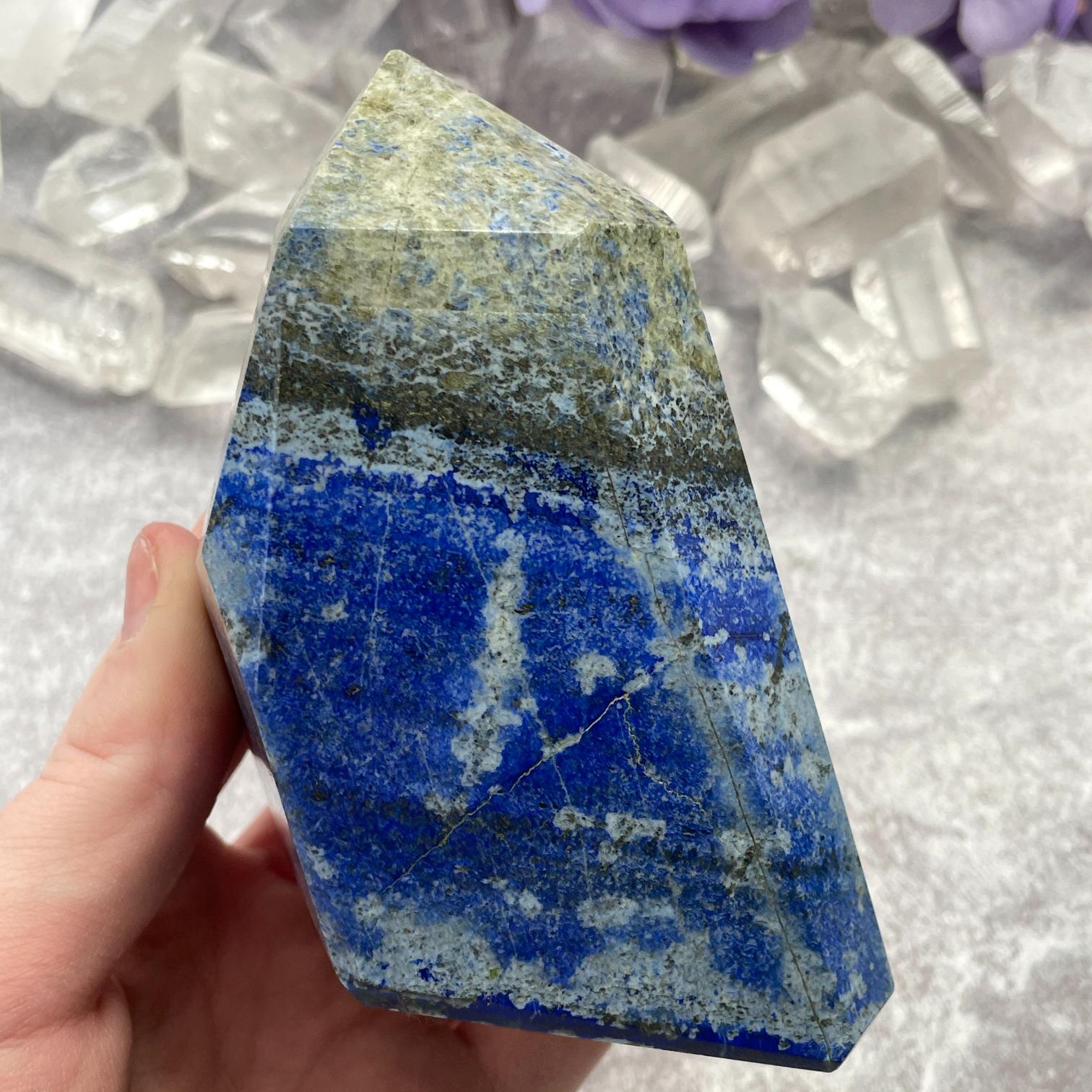Lapis Lazuli Freeform 01 Lapis Lazuli Freeform 01